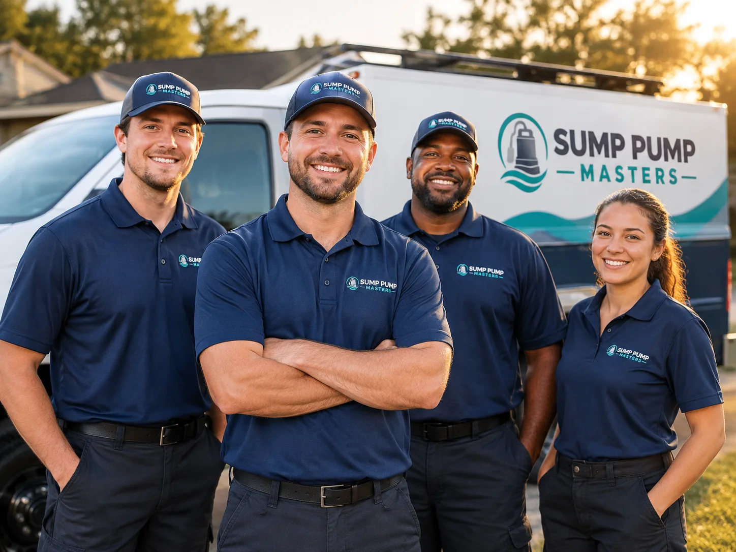 Sump Pump Repair company in Ashley, OH